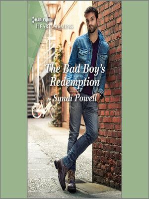 cover image of The Bad Boy's Redemption